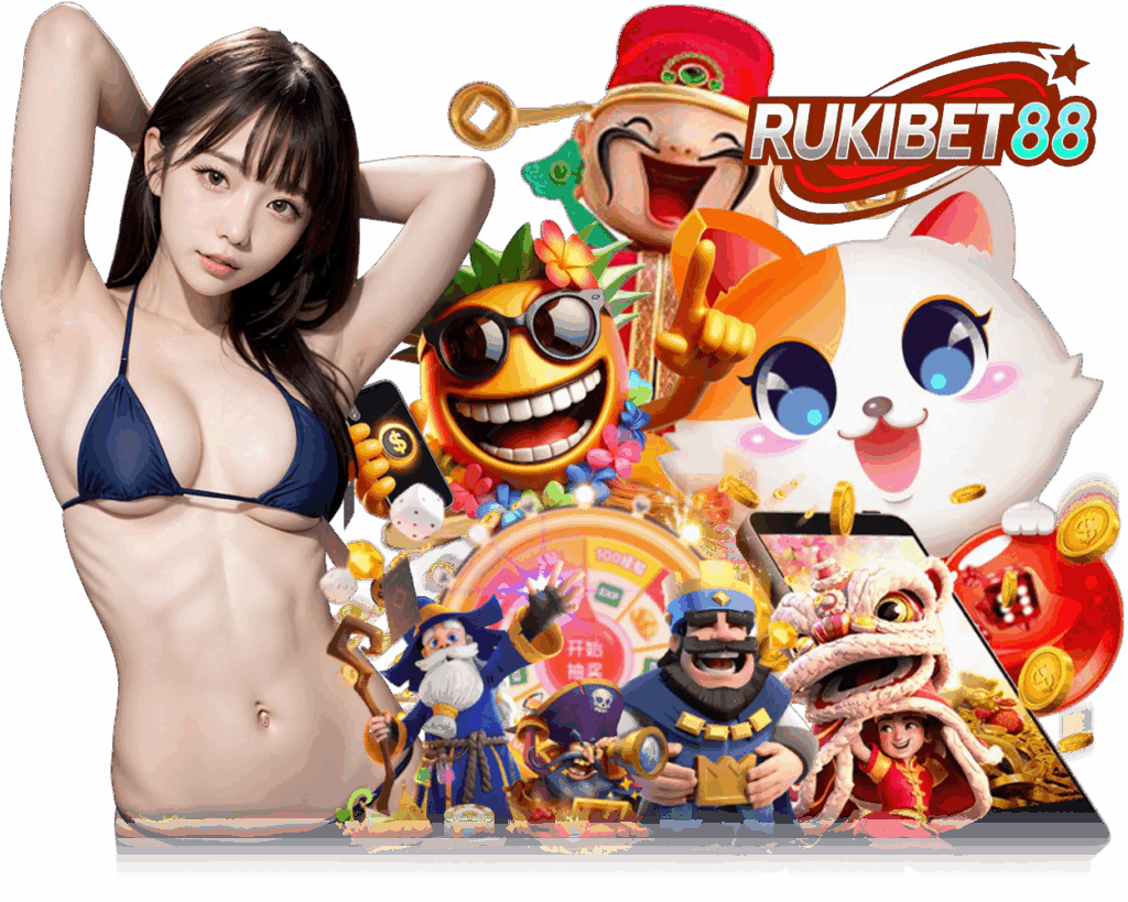 RUKIBET88 เล่นง่าย