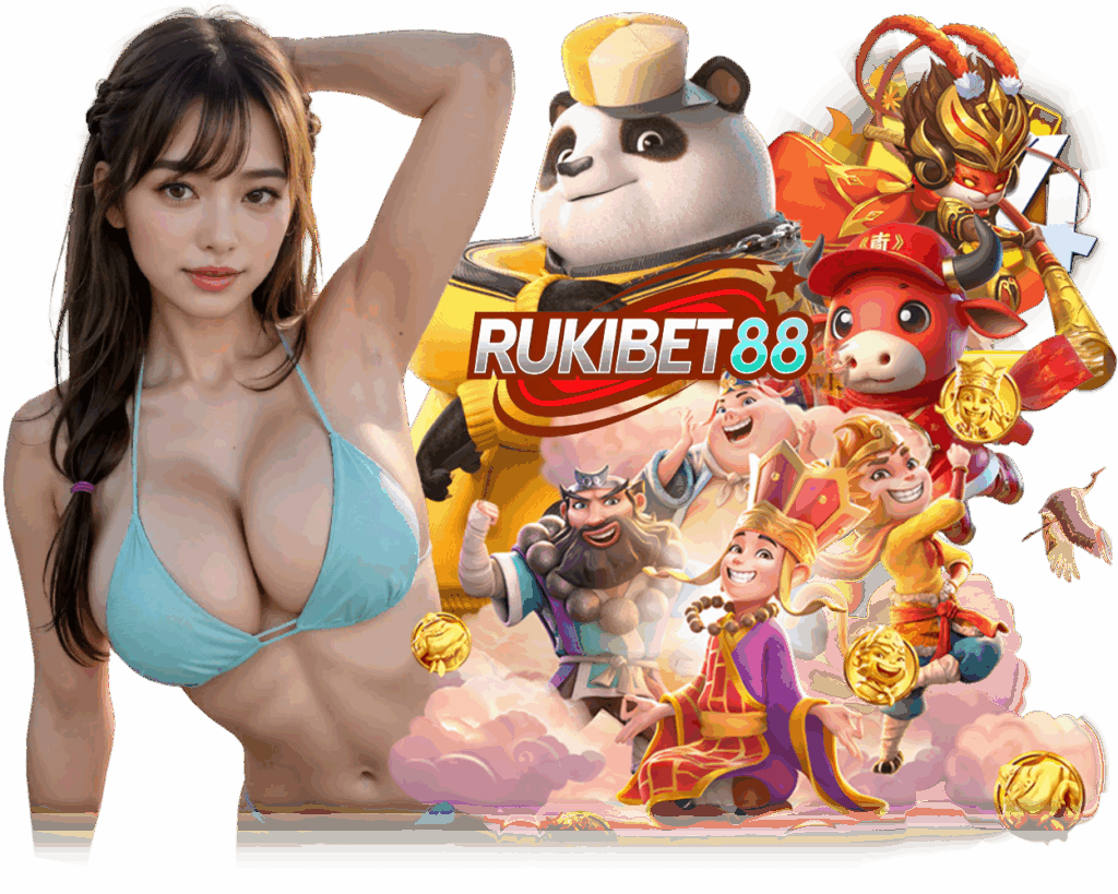 RUKIBET88 ทางเข้า กำไรดี