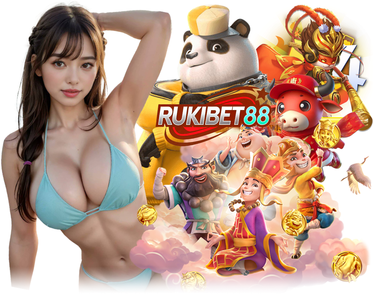 RUKIBET88 ทางเข้า กำไรดี